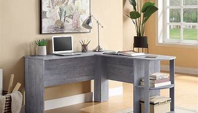 Design Home Office Corner Desk