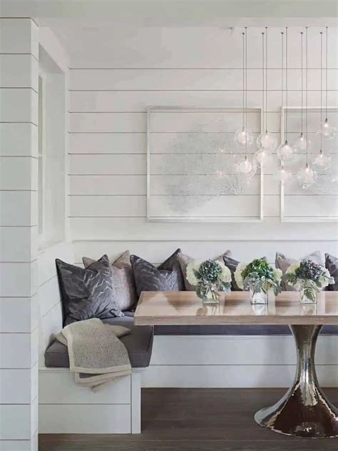 37 Most beautiful examples of using shiplap in the home