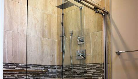 Shower stalls - inspiring ideas for your bathroom design