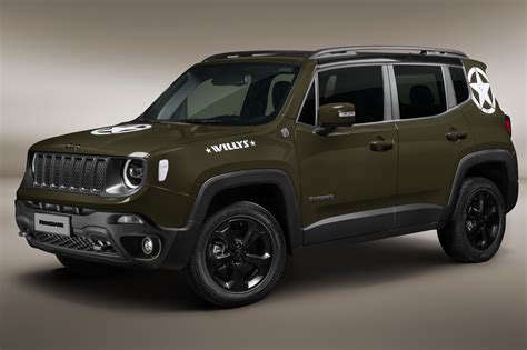 2020 Jeep® Renegade Exterior Wheels and Design