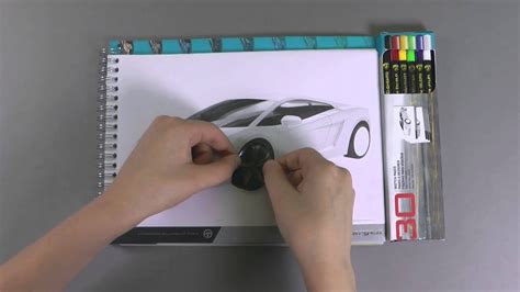Design Masters Car Designer Sketchbook – A Guide For Car Designers In 2023