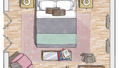 8 Designer-Approved Bedroom Layouts That Never Fail