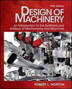 MECHANICAL CONCEPTS DESIGN OF MACHINERY 3RD EDITION BY ROBERT L