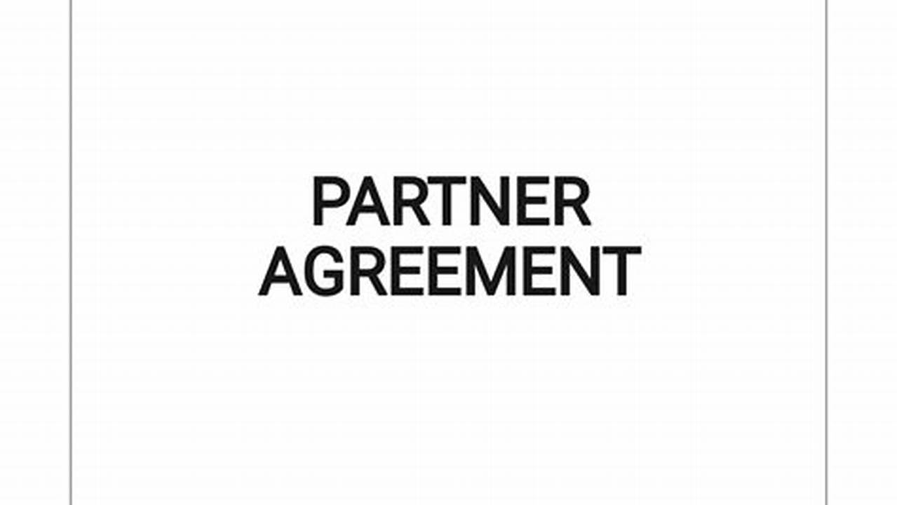 Design Partner Agreement: A Comprehensive Guide for Collaboration