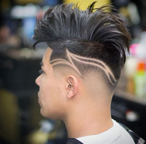 Design Parts Haircuts: Enhancing Your Look With Precision