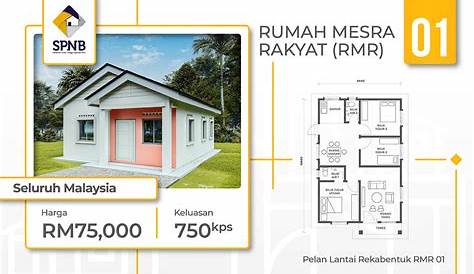 Program Rumah Mesra Rakyat (RMR) SPNB - TCER.MY