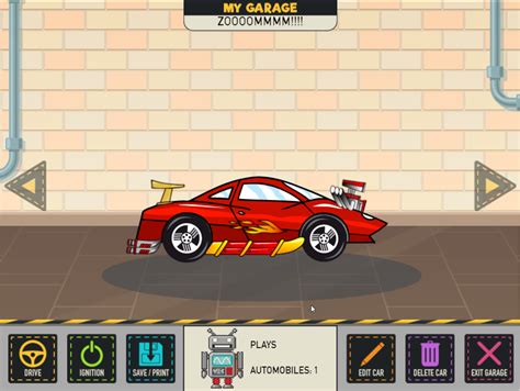 Design Your Very Own Car With These Online Games