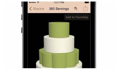 Design Your Own Wedding Cake App Build The room Bakery Shop