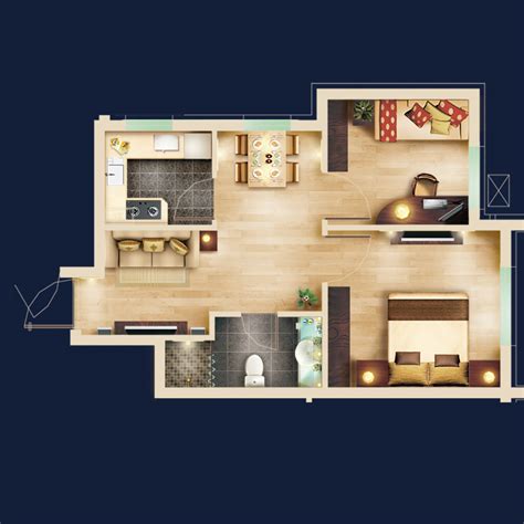 Design 2D Floor Plan Free