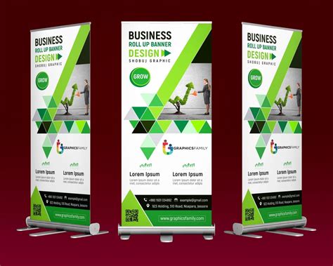 design a banner online with bannerwise