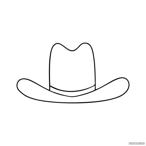 design a cowboy hat