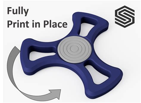 Design A Fidget Spinner
