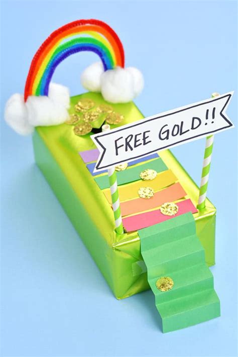 Design A Leprechaun Trap