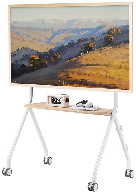 Design A Rolling Tv Stand