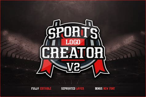 design a sports logo for free