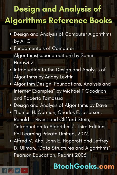 design and analysis of algorithms geeks for geeks
