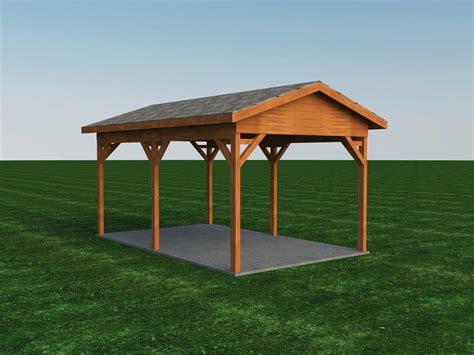 design and build your own carport