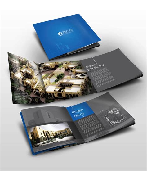 design and print booklets
