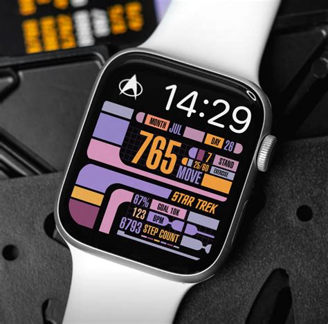 Design Apple Watch Faces