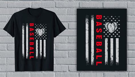 Design Baseball Tee Shirts