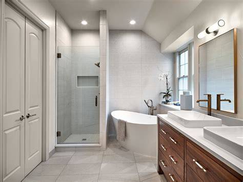 Bathroom Remodeling Ideas Boulder, CO Custom Bathroom Designs