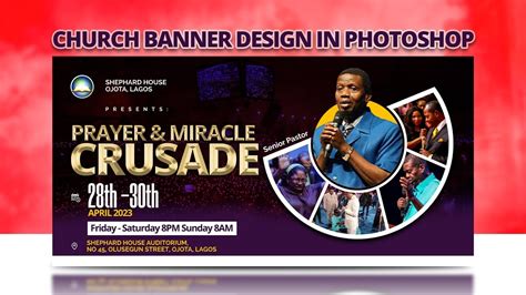 Design Church Banner