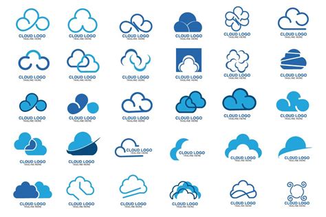Design Cloud Logo