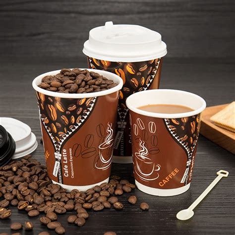 Design Disposable Coffee Cups