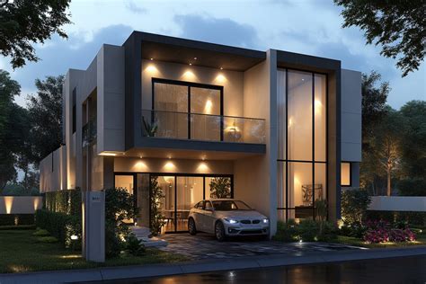 Design Duplex House