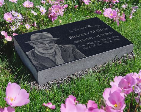 Design Grave Marker