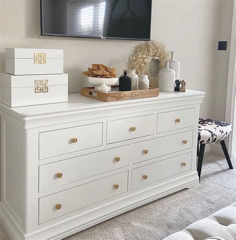 Bedroom Decor Ideas 50 Inspirational Chests of Drawers