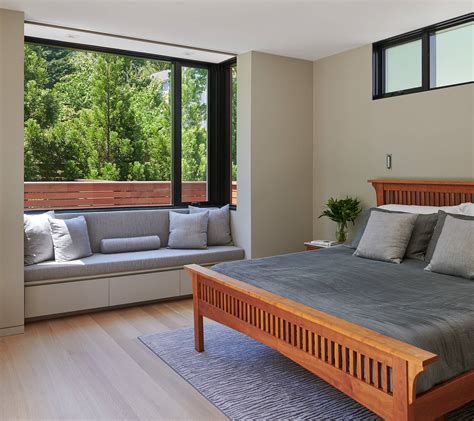 Stylish Home Design Ideas Bedroom Window Treatment Ideas