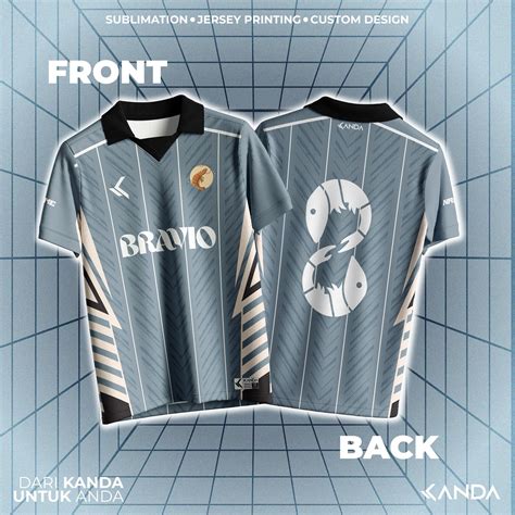 Design Jersey Kelas