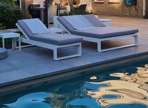 Design Ligbed Buiten