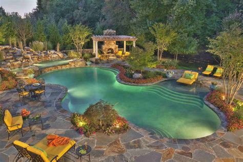 Design My Backyard With Pool
