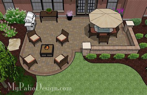 Design My Patio Layout