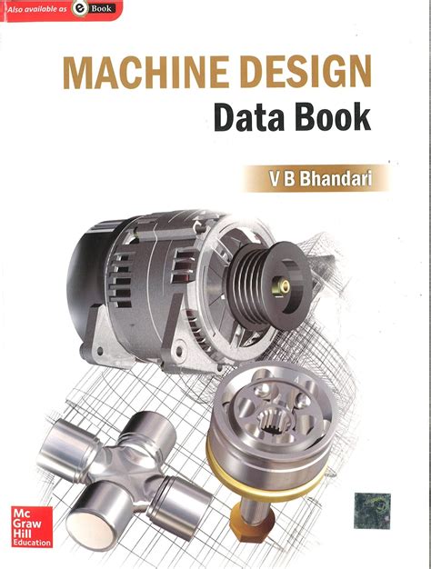+14 Design Of Machine Elements Data Book Latest