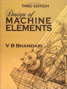Here Design Of Machine Elements Vb Bhandari Pdf