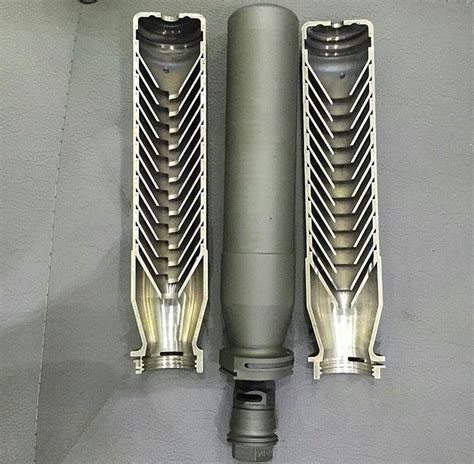 Design Of Silencer