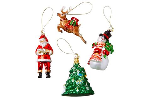 Design Ornaments Set