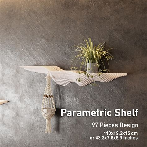 Design Parametric Shelf