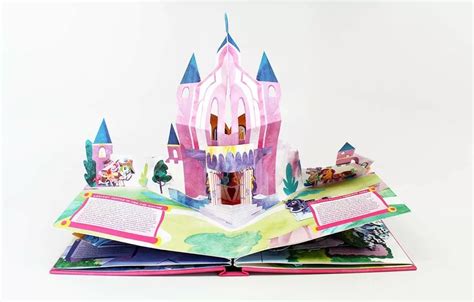 Design Pop Up Book
