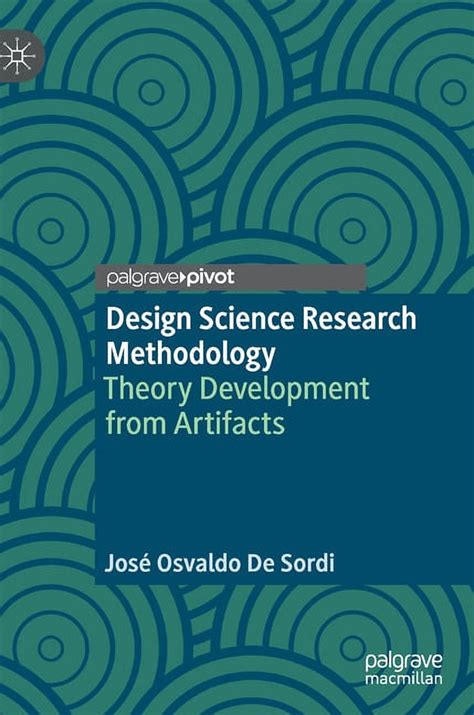 design science research methodology theory development from artifacts pdf