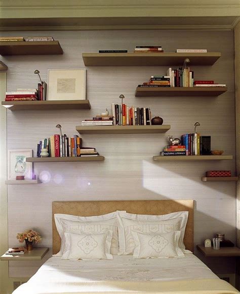 Design Shelf Bedroom