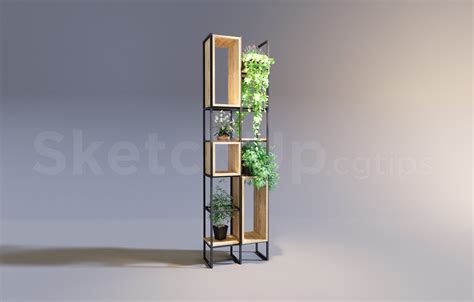 Design Shelf Model