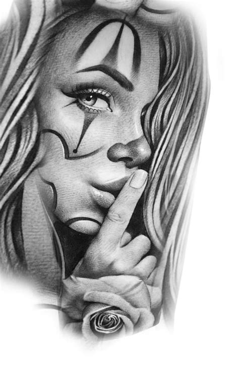 Design Tattoo Chicano