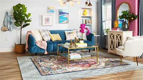 Design Tips For Area Rugs