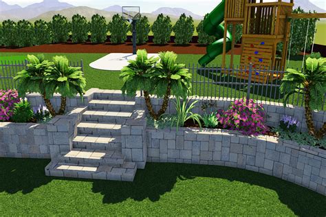Free Garden Design Software Tool & 3D Downloads