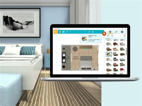 Design Your Bedroom App