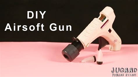 design your own airsoft gun